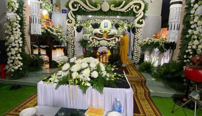 Gói hỏa táng cao cấp hạng 1