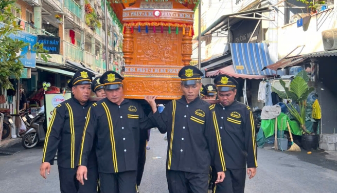 Gói an táng đặc biệt