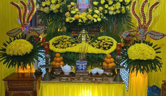 Gói hỏa táng cao cấp hạng 2