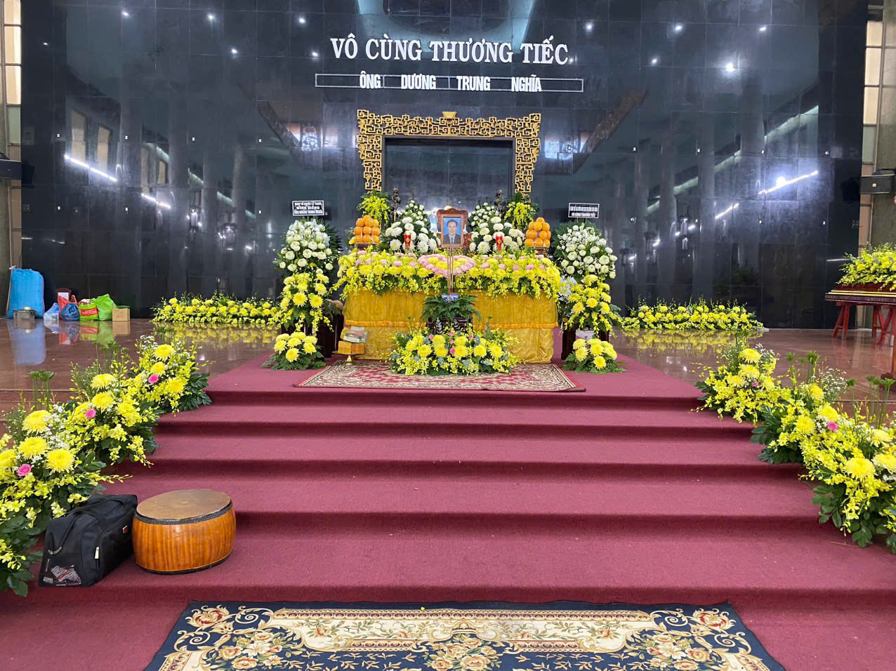 Dịch Vụ Tang Lễ Gò Vấp Trọn Gói