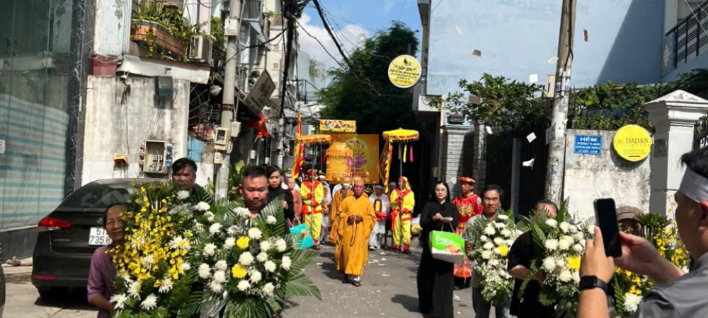 Gói hỏa táng đặc biệt