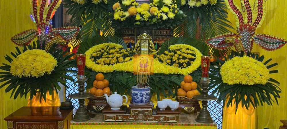 Gói hỏa táng cao cấp hạng 2
