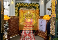 Gói an táng cao cấp hạng 2